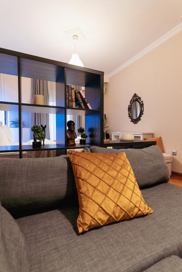 Charming 85Sqm Apartment With Panoramic City-Views Tesalónica Exterior foto